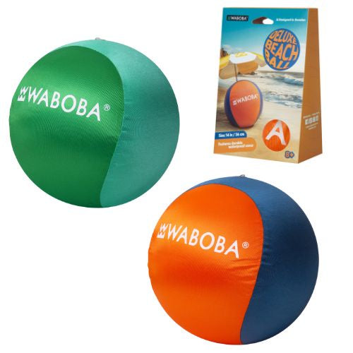 Waboba Pool Games Deluxe Beach Ball (XL 36cm)