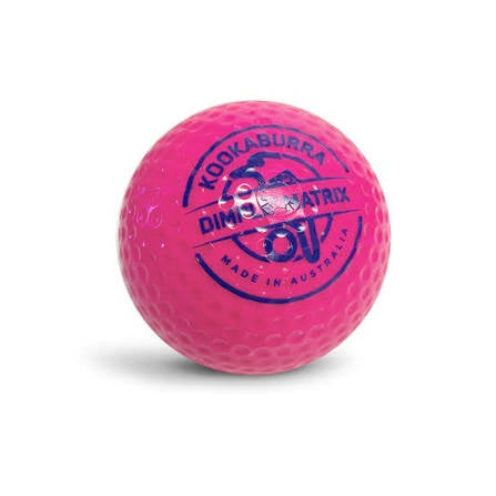 Kookaburra Dimple Matrix Hockey Ball