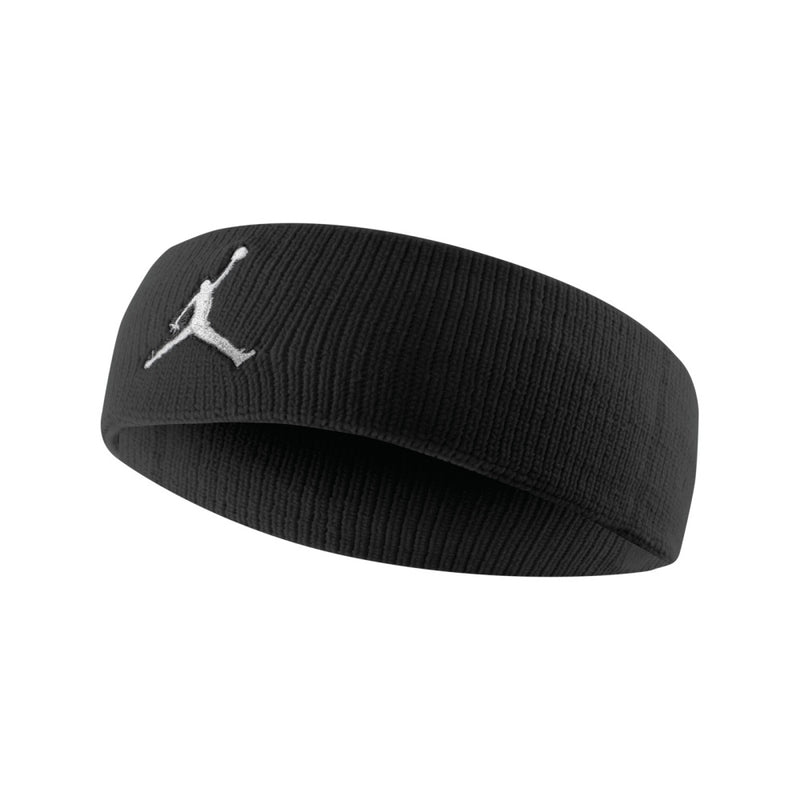 Nike Jordan Jumpman Dri-Fit Headband - Black/White