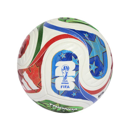 Adidas Trionda Pro World Cup Football - Size 5