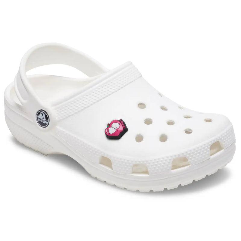 Crocs Jibbitz - 3D Smiley Apple