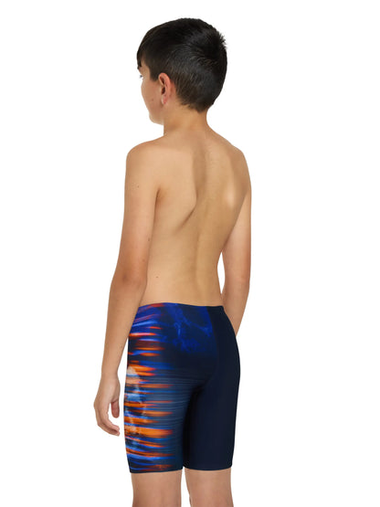 Zoggs Boys Mid Jammer - Dullskull