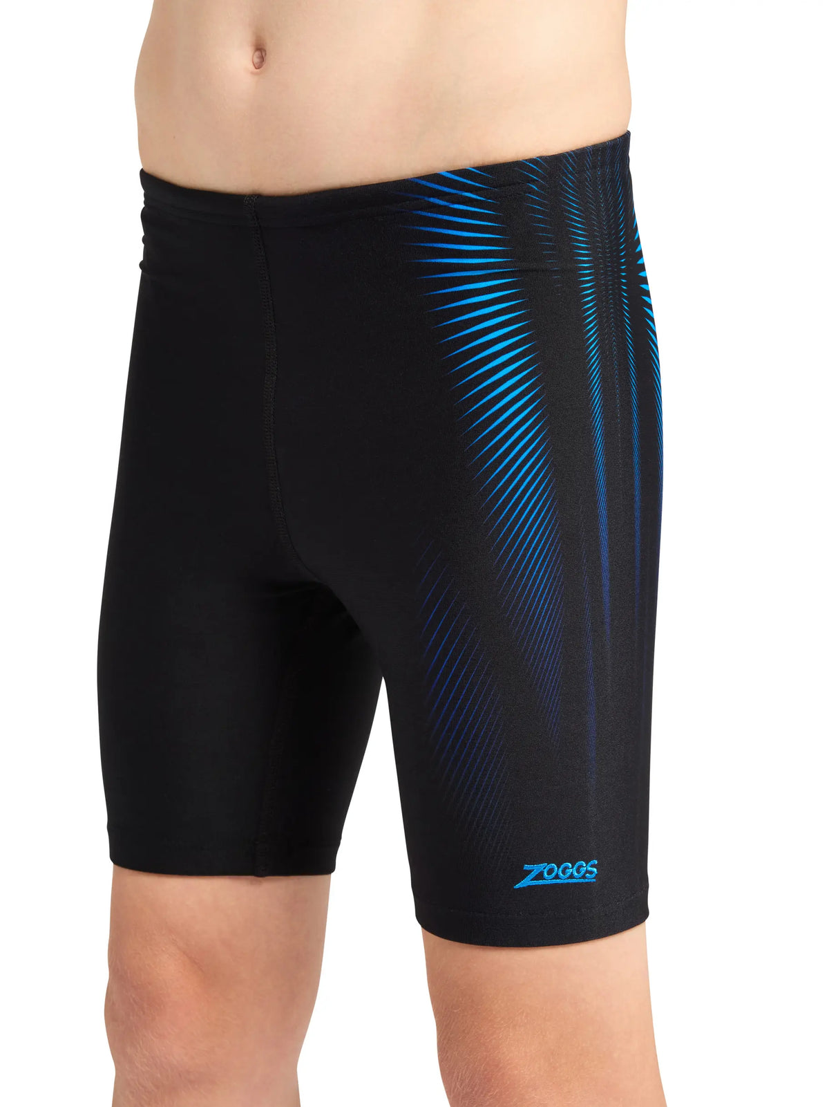 Zoggs Boys Extender Mid Jammer E+ - Light Blue