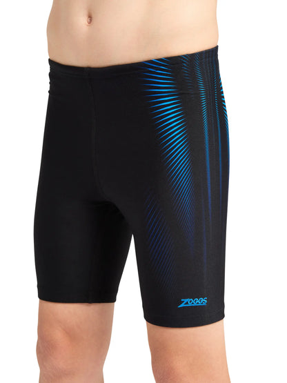 Zoggs Boys Extender Mid Jammer E+ - Light Blue