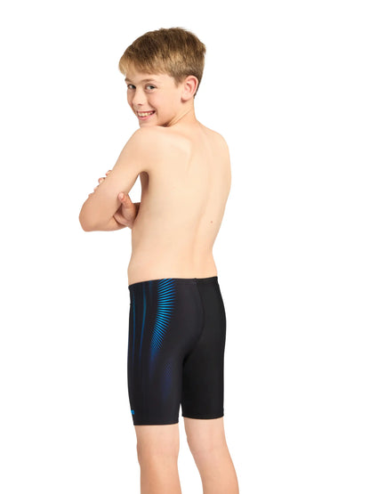 Zoggs Boys Extender Mid Jammer E+ - Light Blue