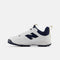 New Balance 4020v3 Youth - White/Navy/Gold