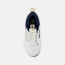 New Balance 4020v3 Youth - White/Navy/Gold