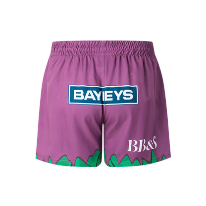 Classic Highlanders Adults Marvel Hulk Playing Shorts