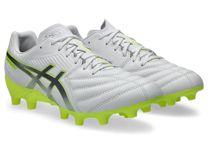 Asics Mens Lethal Flash IT 3 (Wide) - White/Pure Silver