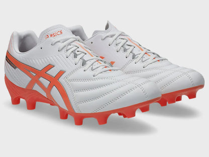 Asics Mens Lethal Flash IT 3 - White/Vivid Coral
