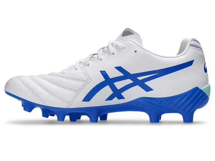 Asics Mens Lethal Flash IT 3 - White/Illusion Blue