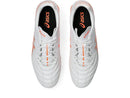 Asics Mens Lethal Flash IT 3 - White/Vivid Coral