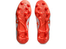 Asics Mens Lethal Flash IT 3 - White/Vivid Coral