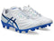 Asics Mens Lethal Flash IT 3 - White/Illusion Blue