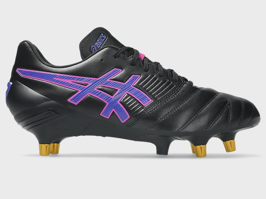 Asics Lethal Relentless Boot - Black/Cobalt Burst