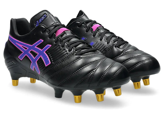 Asics Lethal Relentless Boot - Black/Cobalt Burst