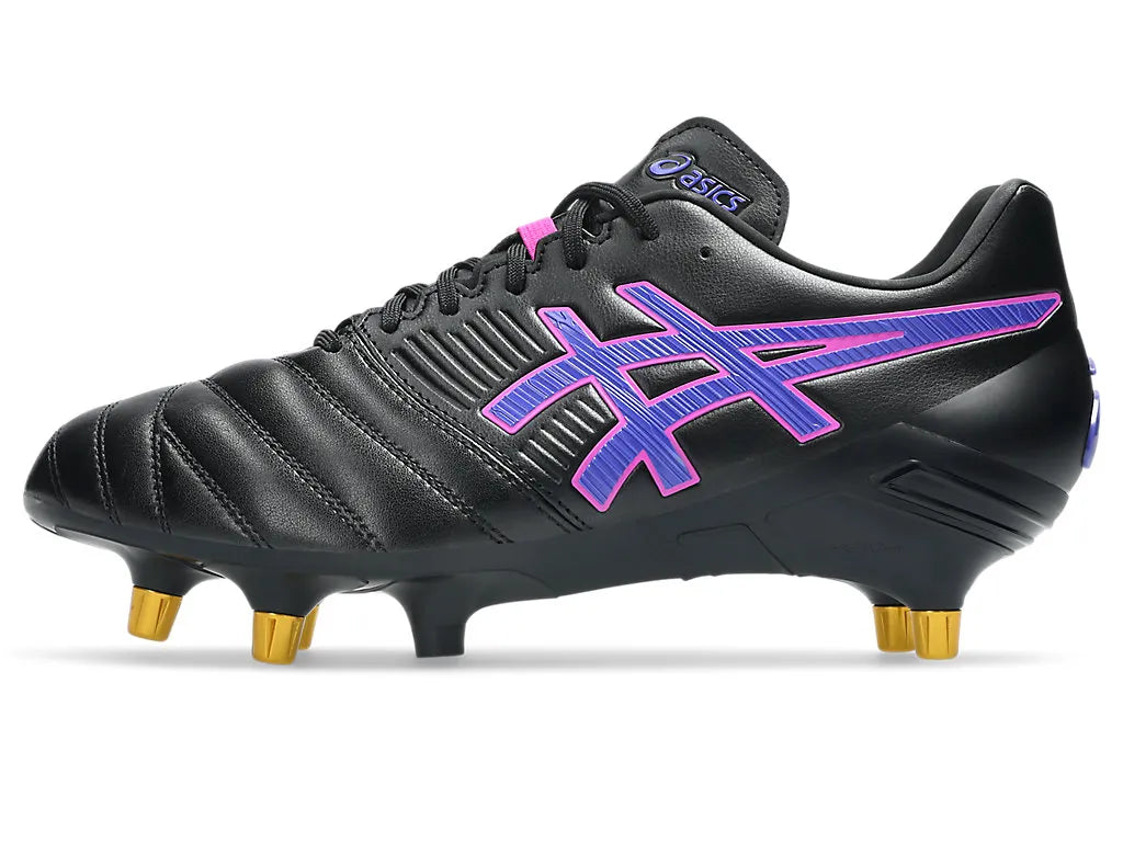Asics Lethal Relentless Boot - Black/Cobalt Burst