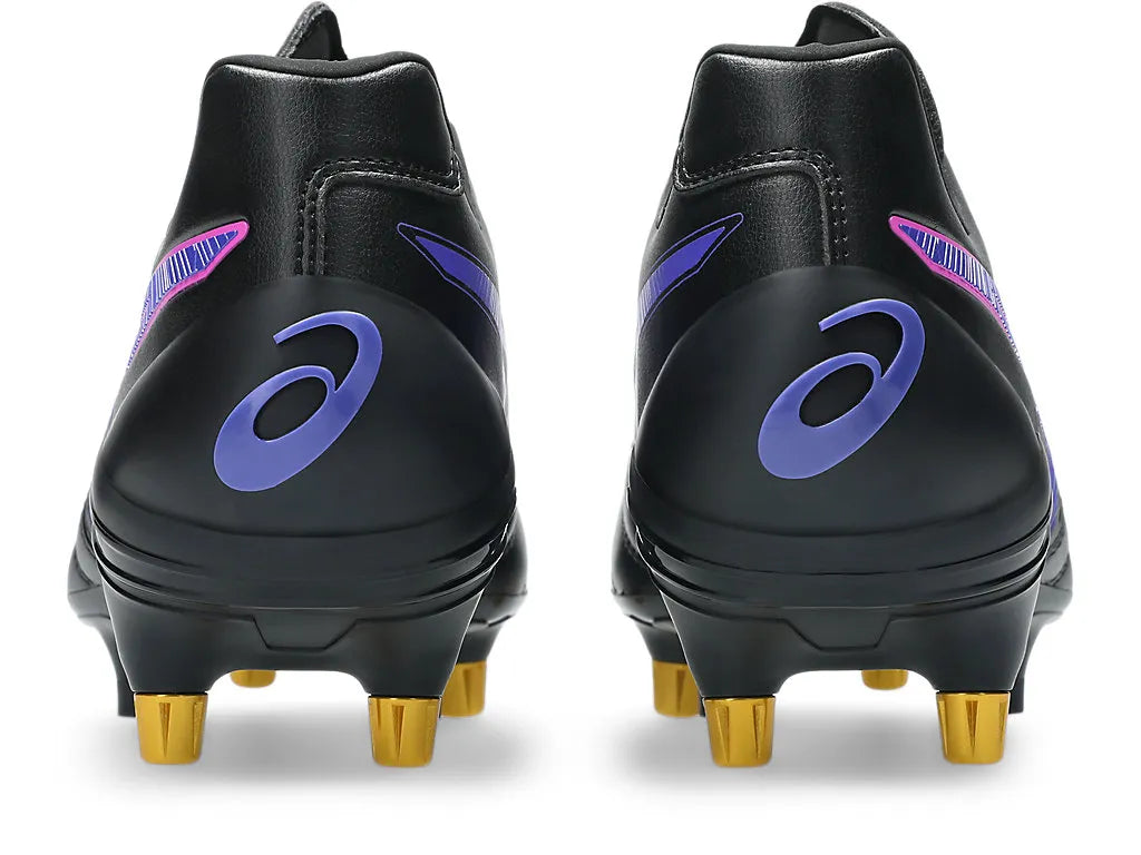 Asics Lethal Relentless Boot - Black/Cobalt Burst