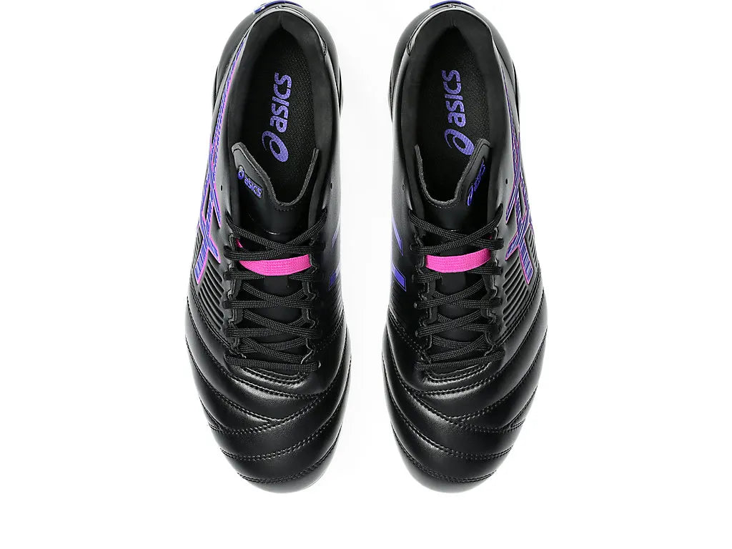 Asics Lethal Relentless Boot - Black/Cobalt Burst