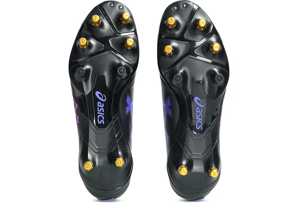 Asics Lethal Relentless Boot - Black/Cobalt Burst