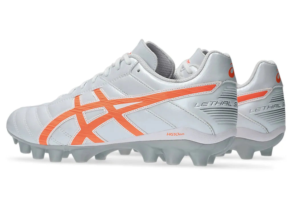 Asics Mens Lethal Speed RS 2 - White/Vivid Coral
