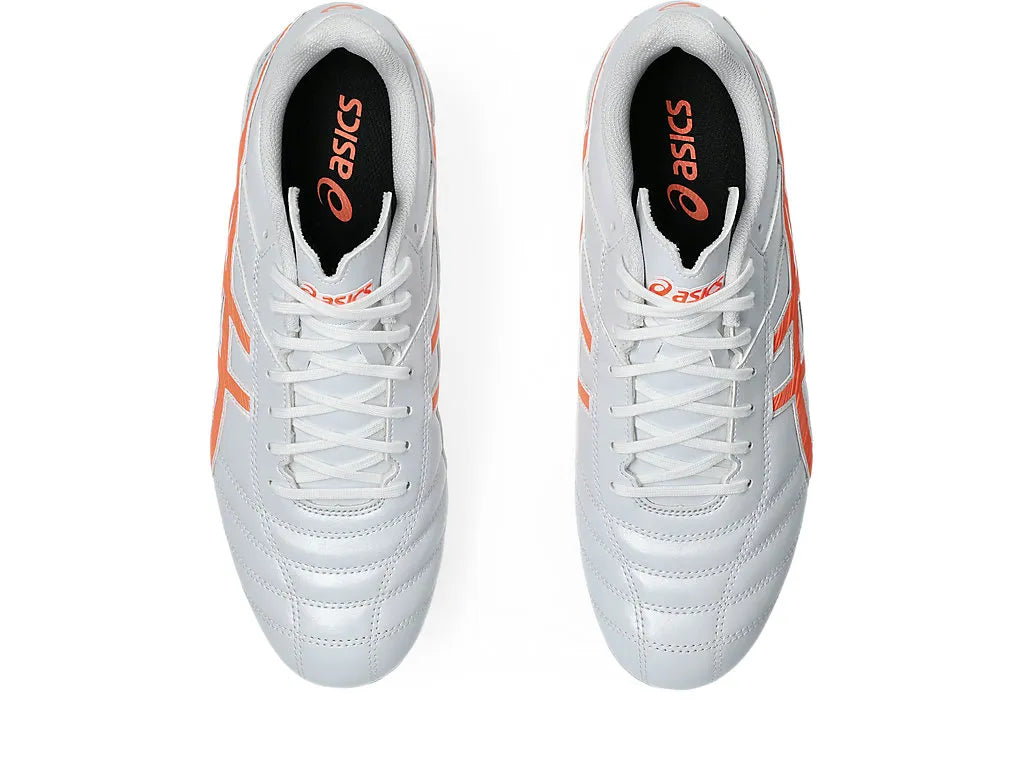 Asics Mens Lethal Speed RS 2 - White/Vivid Coral