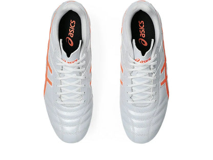 Asics Mens Lethal Speed RS 2 - White/Vivid Coral