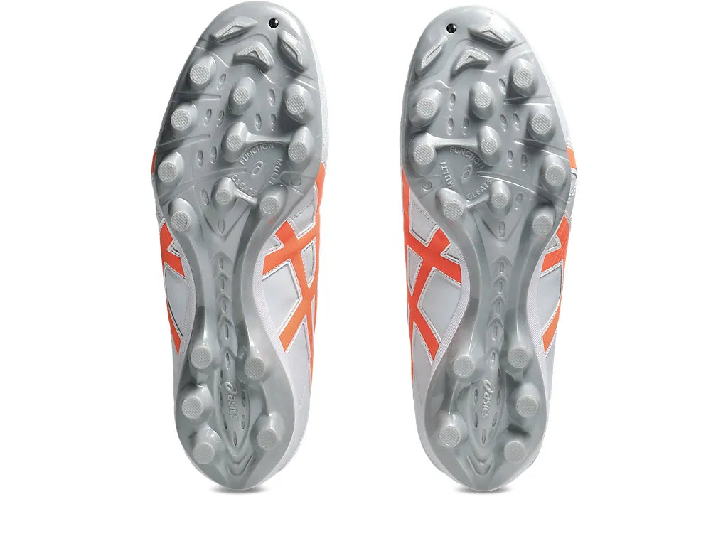 Asics Mens Lethal Speed RS 2 - White/Vivid Coral