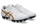 Asics Mens Lethal Speed RS 2 - White/Pure Gold