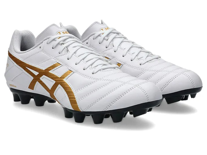 Asics Mens Lethal Speed RS 2 - White/Pure Gold