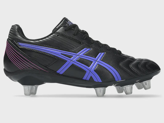 Asics Lethal Tackle ST - Black/Cobalt