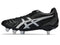 Asics Lethal Tackle - Black/Pure Silver