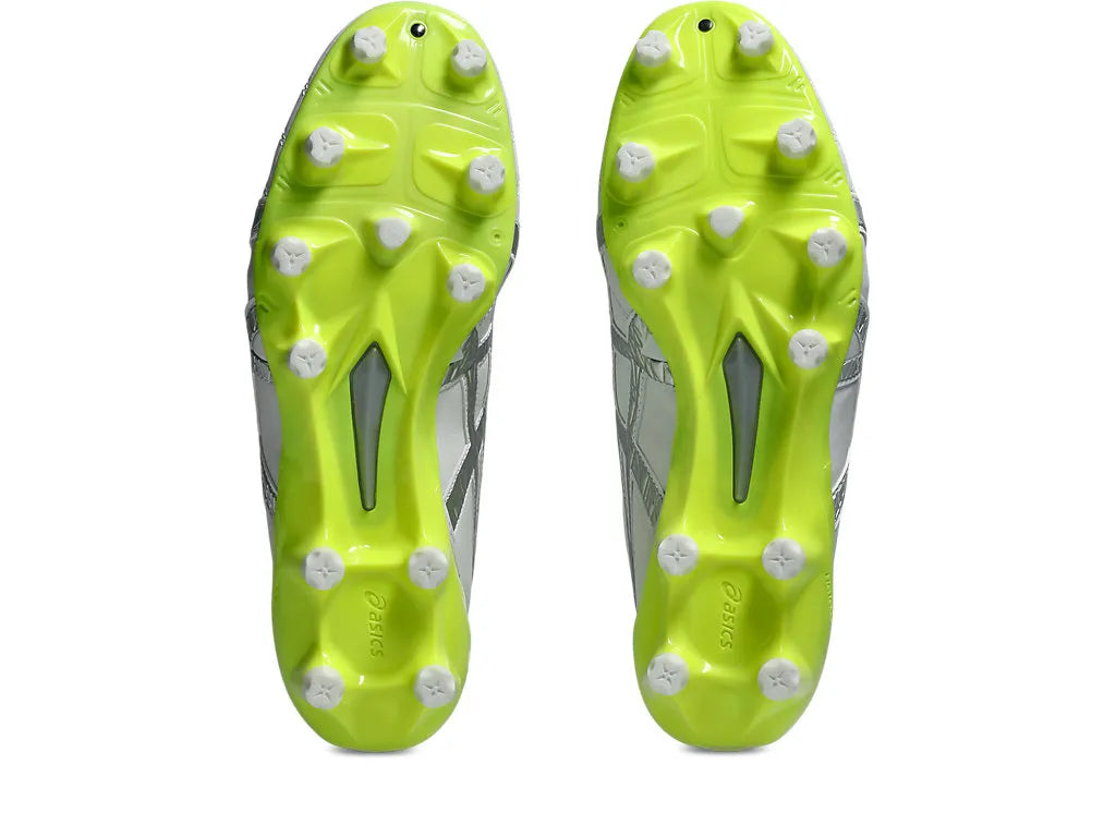 Asics Mens Lethal Testimonial 4 IT - White/Pure Silver