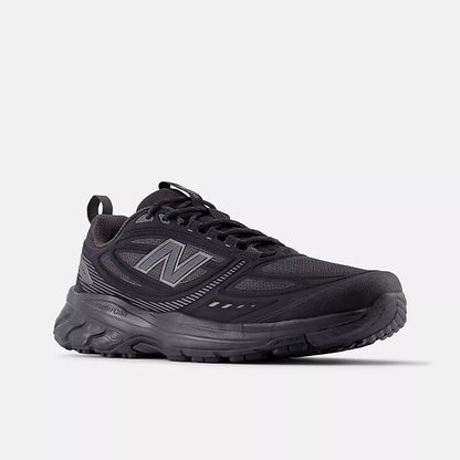 New Balance Mens 410v9 - Black/Neptune Grey/Castlerock