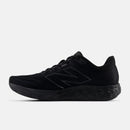 New Balance Mens Fresh Foam 680 v8 (2E) - Black