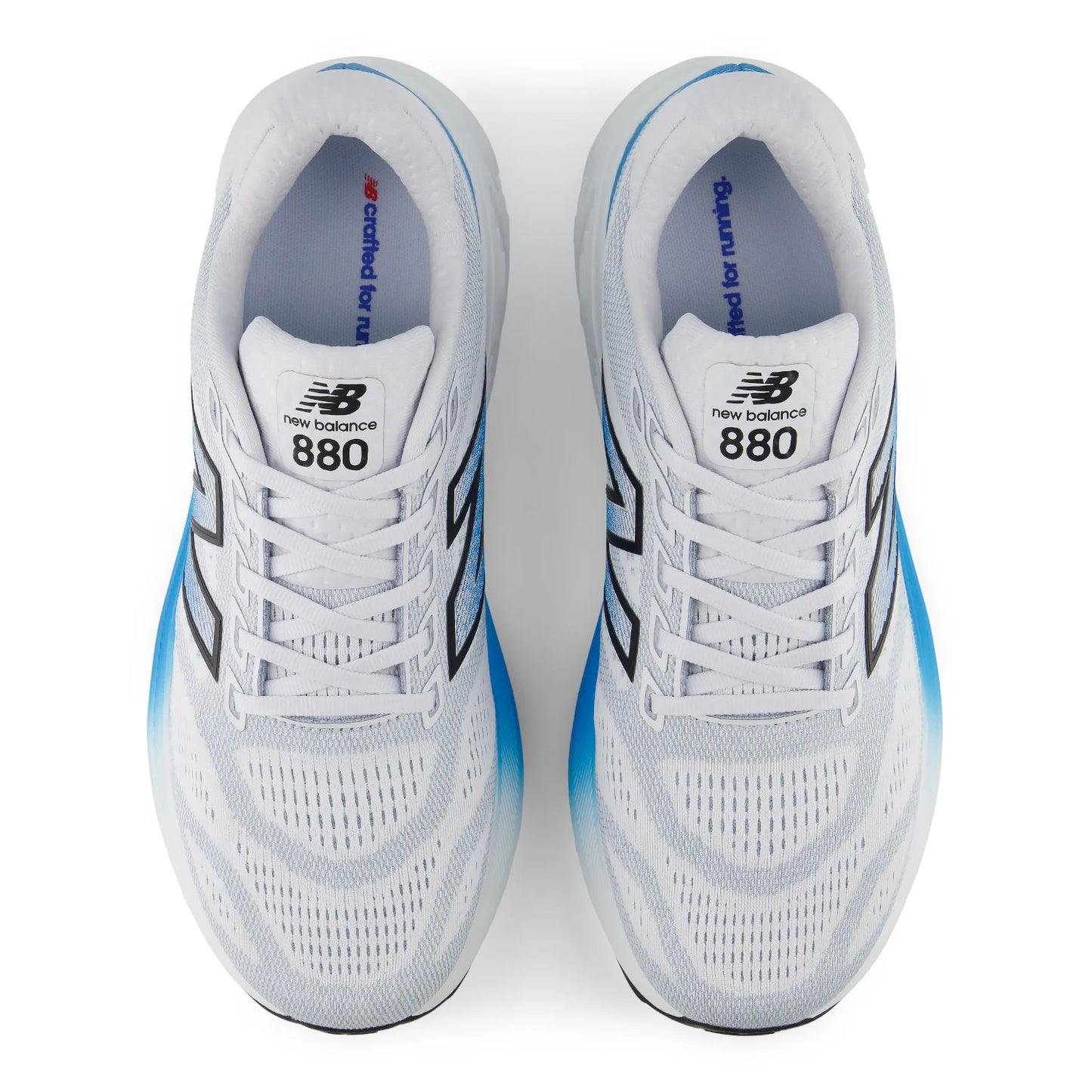 New Balance Mens Fresh Foam X 880V15 (2E) - Altitude/Fresh Air