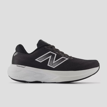 New Balance Mens Fresh Foam X 880v15 (2E) - Black/White