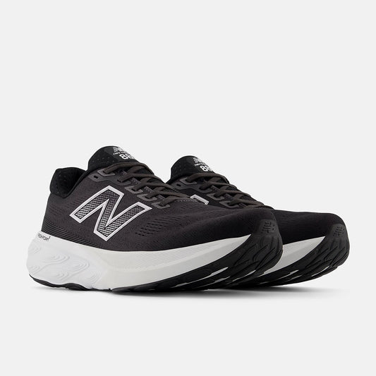 New Balance Mens Fresh Foam X 880v15 (2E) - Black/White