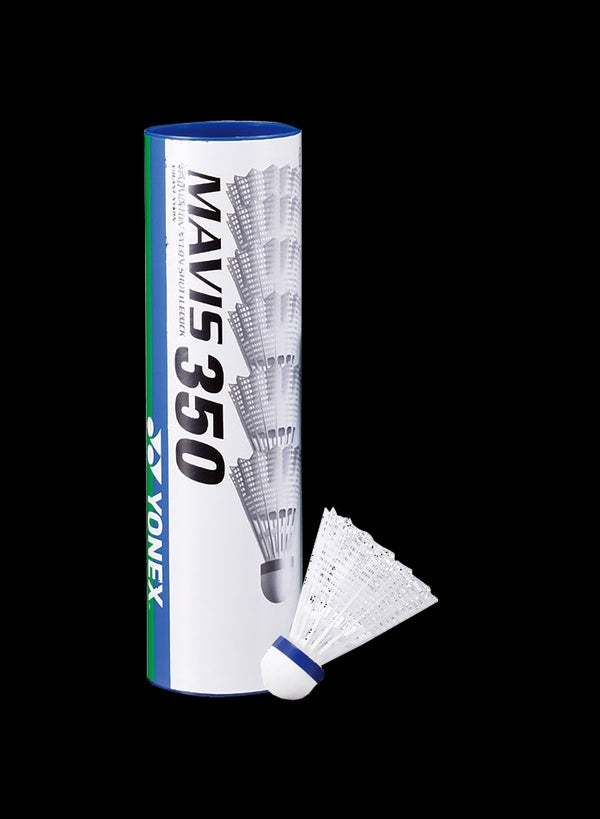 Yonex Mavis 350 Nylon Shuttlecock- Single