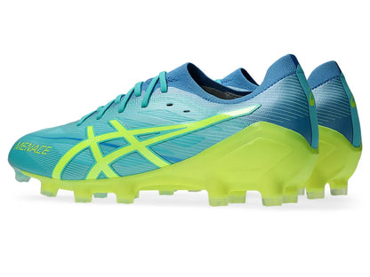 Asics Menace 5- Mint/ Yellow