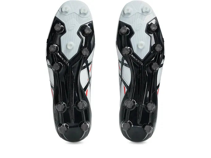 Asics Menace 5- White/Black