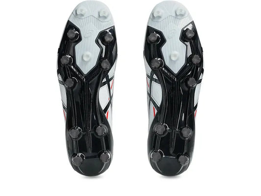 Asics Menace 5- White/Black