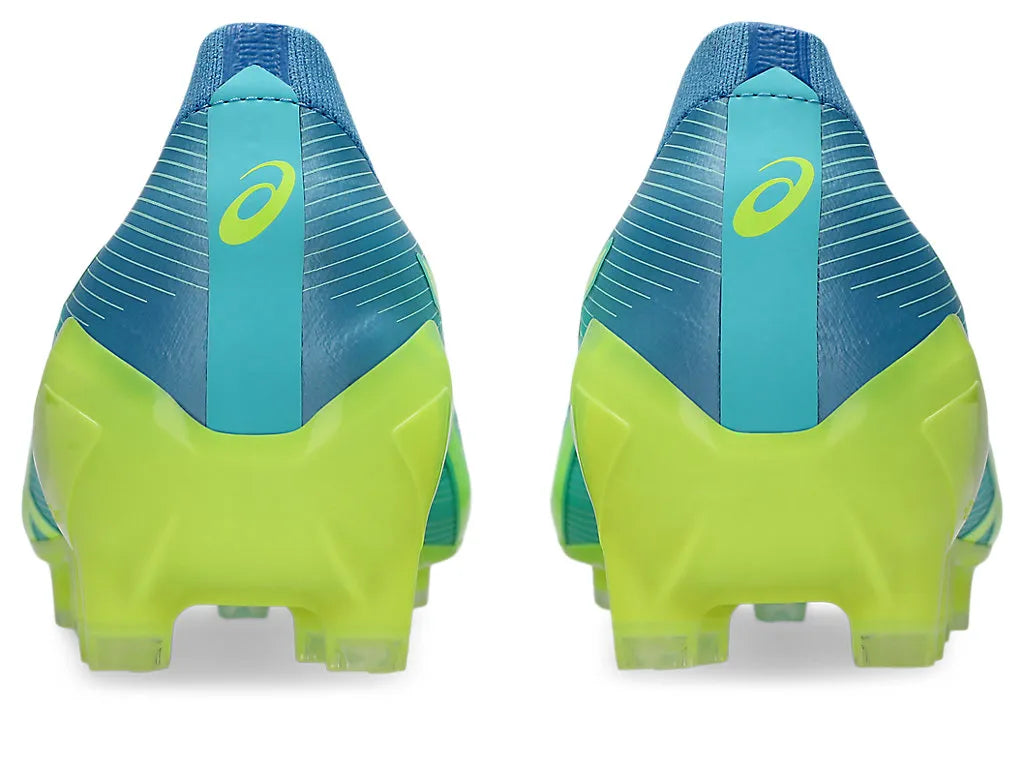 Asics Menace 5- Mint/ Yellow