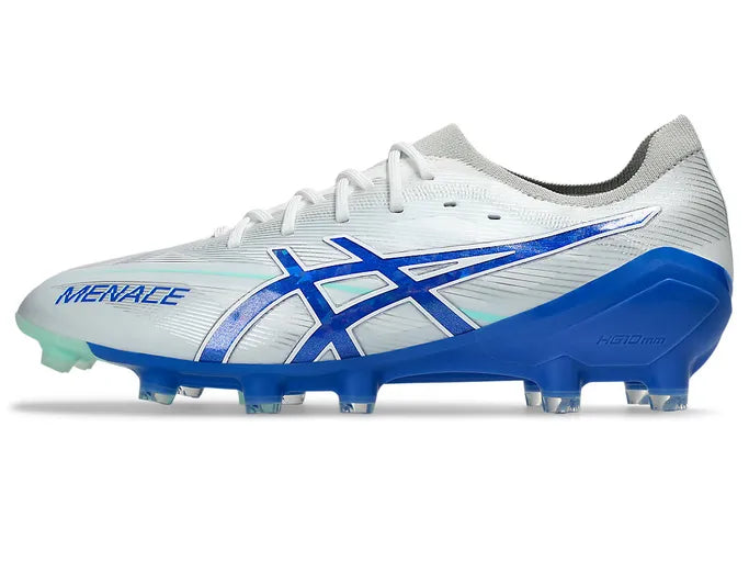 Asics Menace 5 - White/Illusion Blue