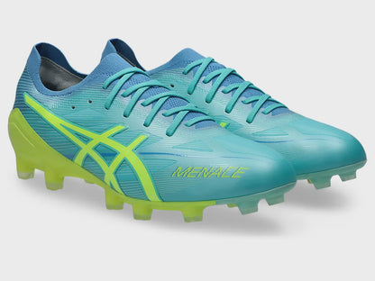 Asics Menace 5- Mint/ Yellow