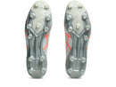 Asics Menace 5 - White/Vivid Coral