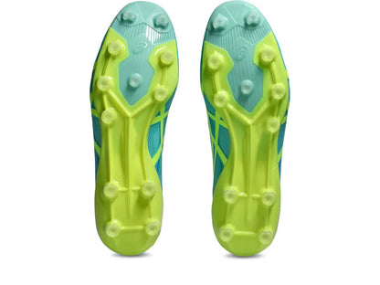 Asics Menace 5- Mint/ Yellow