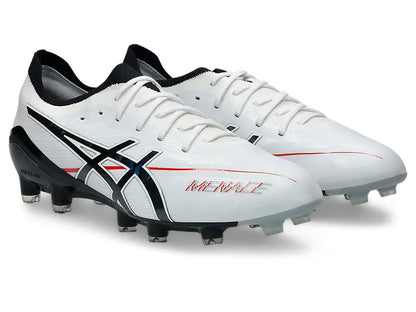 Asics Menace 5- White/Black