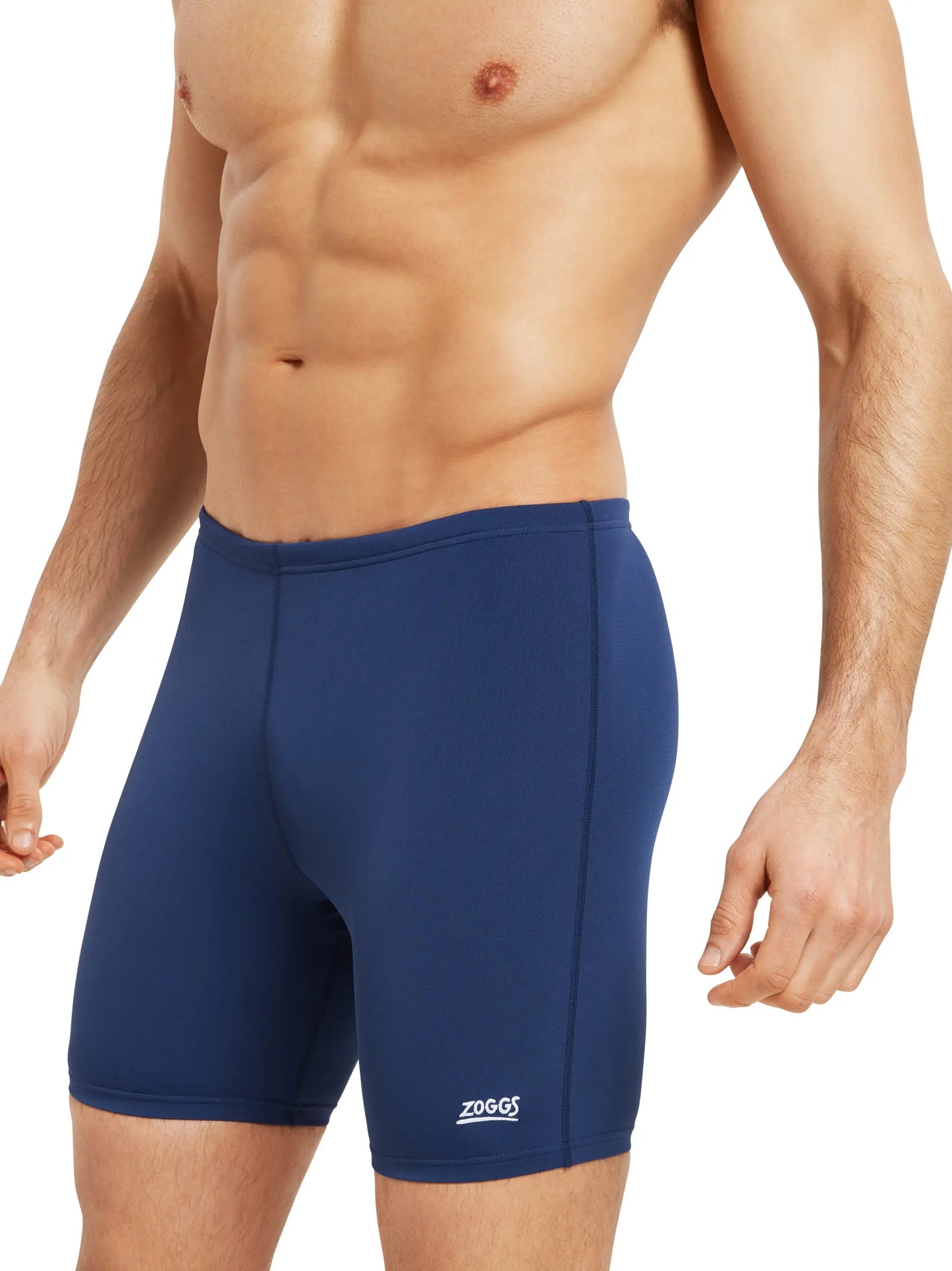 Zoggs Mens Cottesloe Mid Jammer - Navy