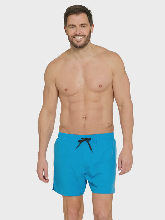 Zoggs Mens Kiama 15 Inch Shorts - Azure